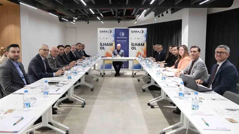 Ankara'da Teknoloji Geleceği Vurgusu