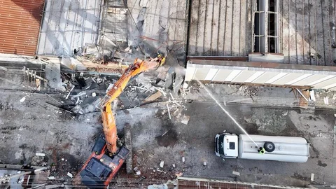 Gülsan'da Dönüşüm Hızla İlerliyor