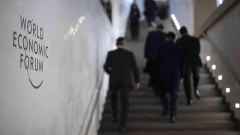 Davos Zirvesi'nde Dünya Düzeni Tartışılıyor