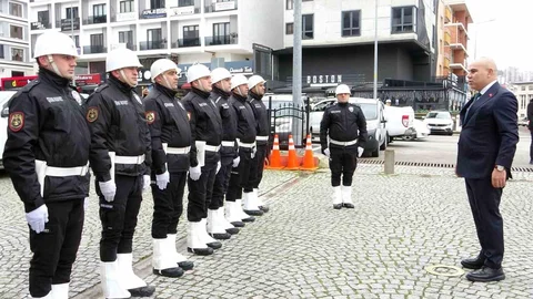 Giresun’un Yeni Valisi Göreve Başladı