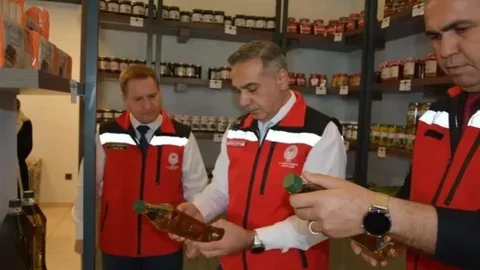 Aydın'da 2025 Gıda Denetimleri Tamamlandı