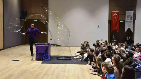 Karacabey’de Sömestr Eğlencesi Başladı