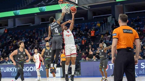 Aliağa Petkimspor Sassari ile Karşılaşıyor