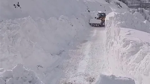 Adıyaman'da Köylere Ulaşım Sorunu Yaşanıyor