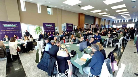 Gaziantep'te Sıfır Atık Çalıştayı Yapıldı