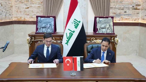 Tokat ile Musul Arasında Kardeşlik Protokolü