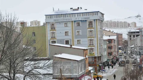 Kars'ta Konut Satışları Artış Gösterdi