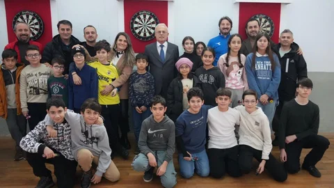 Düzce'de Gençlik Merkezleri Etkinlikleri