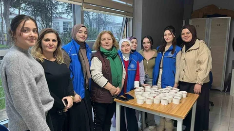 Düzce'de Pepeçura Etkinliği Yapıldı