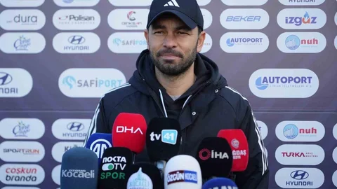 Kocaeli'de Selçuk İnan'dan Açıklamalar