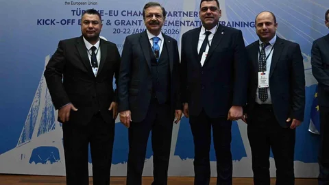 Manisa'da Dijital Dönüşüm Projesi