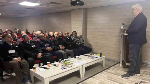 İstanbul'da Özel Halk Otobüsü Eğitimi