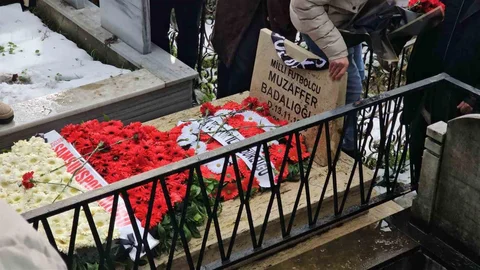 Muzaffer Badalıoğlu Zonguldak’ta Anıldı