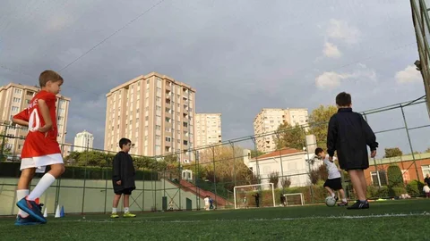 Ataşehir'de 2026 Kış Spor Eğitimleri Başlıyor