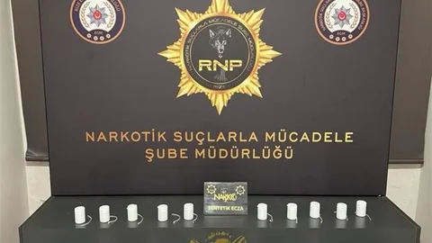 Rize'de Uyuşturucu Operasyonu Gerçekleşti