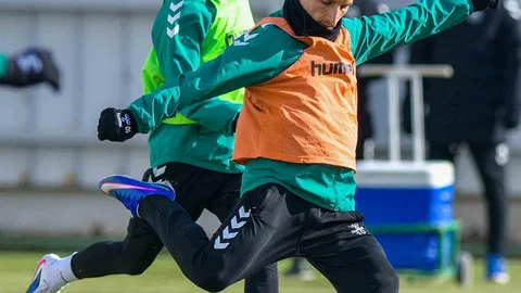 Konyaspor, Gaziantep FK Maçına Hazırlanıyor