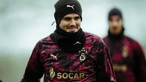 Galatasaray Atletico Madrid Maçına Hazır