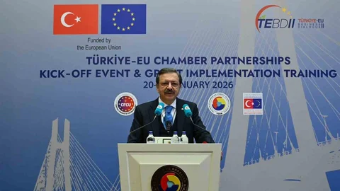 TOBB Başkanı Hisarcıklıoğlu'ndan Önemli Açıklama