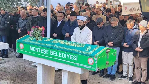 Gökova Körfezi’nde Tekne Faciası Sonrası Cenaze Töreni