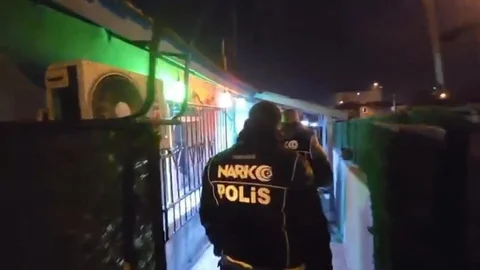 Tekirdağ’da Uyuşturucu Operasyonu: 19 Tutuklama Yapıldı