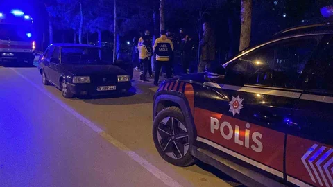 Burdur'da Bıçaklama Olayı