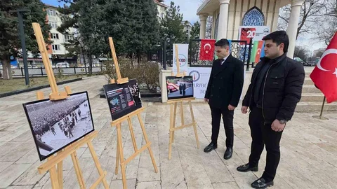 20 Ocak Katliamı Kütahya’da Anıldı