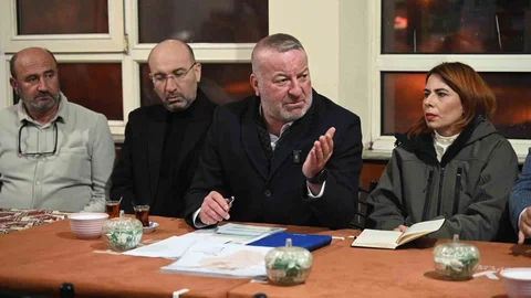 Karacabey'de Kırsal Mahalleler İçin İmar Planı