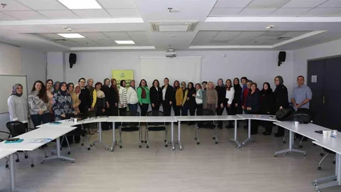 Nilüfer'de Kadın Dernekleri Arasında Protokol İmzalandı