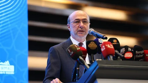 Selçuklu'da 2025 Vizyonu ile Hizmetler Anlatıldı