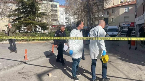 Karaman'da Silahlı Saldırı Sonrası Baba Hayatını Kaybetti