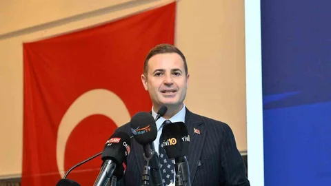 Balıkesir'de Basın Temsilcileriyle Buluşma