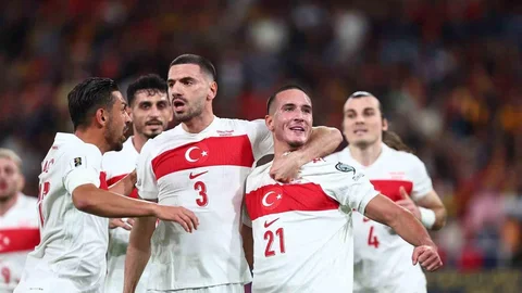A Milli Takım FIFA Sıralamasında Yerini Korudu