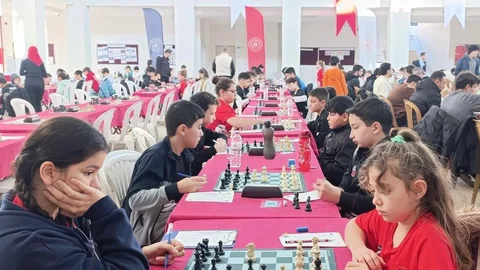 Buldan'da Satranç Turnuvası Sonuçlandı