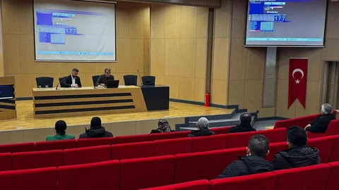 Çorum'da Personel Alımı Kurası Tamamlandı