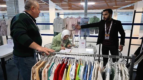 Bursa'da Junioshow Fuarı Başladı