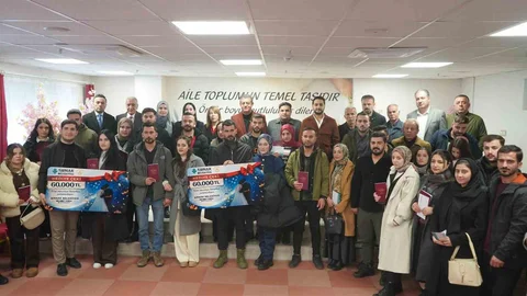 Şırnak'ta Yeni Evlilere Destek Paketi