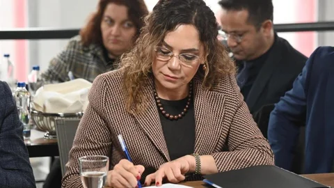 Çorlu'ya Raylı Sistem ve Kreş Yatırımı Planlandı