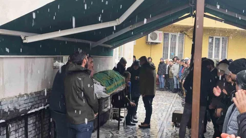 Genç Müteahhit Son Yolculuğuna Uğurlandı