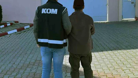 FETÖ Üyesi Seydikemer'de Yakalandı