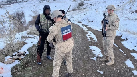 Tunceli'de Suçla Mücadele Devam Ediyor