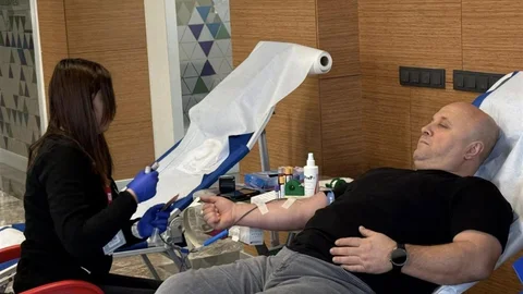 Kartepe'de Kan ve Kök Hücre Bağışı Kampanyası