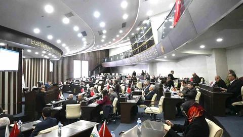 Malatya Büyükşehir Belediye Meclisi Toplantıları Tamamlandı