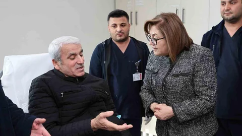 Gaziantep'te Yeni Hastane Açılışı