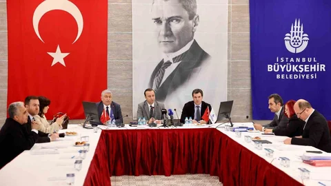 İstanbul'da 6'ncı Taksi İhalesi Gerçekleşti