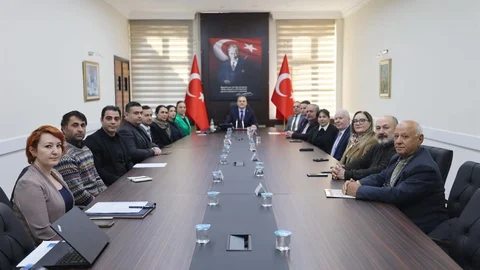 Muğla’da İstihdam ve Eğitim Toplantısı Yapıldı