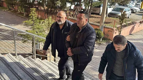 Karabük'te Baba Tutuklandı