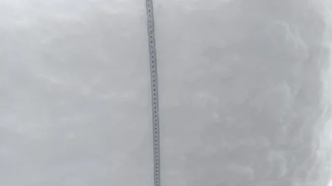 Gümüşhane'de Kar Yağışı Nedeniyle Yardım Talebi