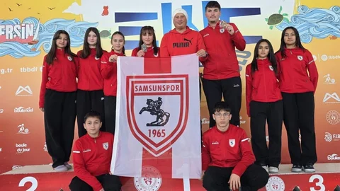 Samsunspor Bocce Takımı Başarılarına Devam Ediyor