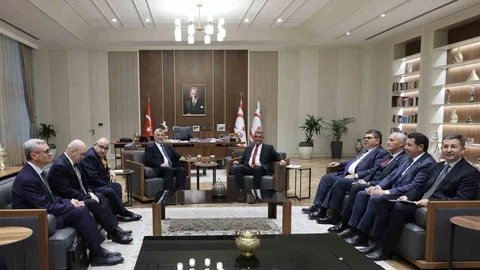 Kıbrıs'taki Ticaret İşbirliği Vurgusu