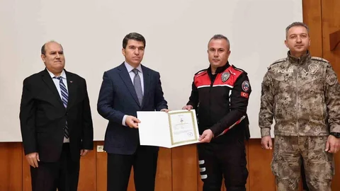 Amasya'da Huzur Ortamı Sağlandı